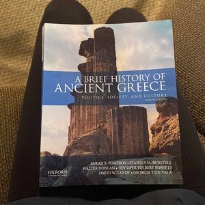 A Brief History of Ancient Greece 4E